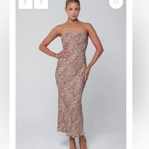 RESA Anna Slip Dress